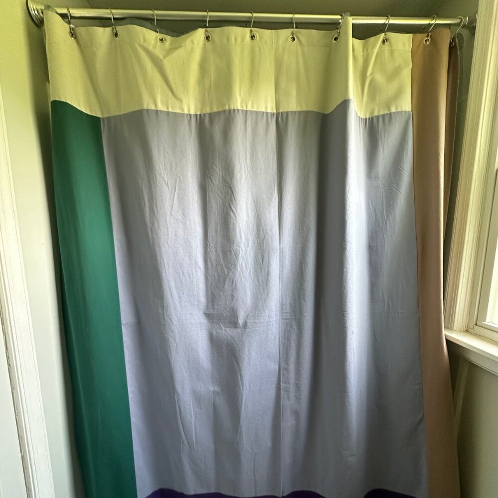 HAY Pivot Shower Curtain